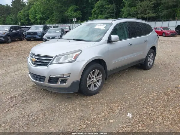 1GNKRHKD0GJ155494 2016 CHEVROLET TRAVERSE - Image 2