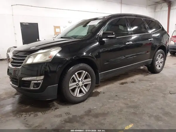 1GNKRHKD0GJ157892 2016 CHEVROLET TRAVERSE - Image 2