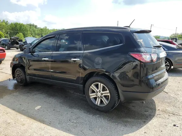 1GNKRHKD0GJ163188 2016 CHEVROLET TRAVERSE - Image 2