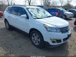 1GNKRHKD0GJ167743 2016 CHEVROLET TRAVERSE