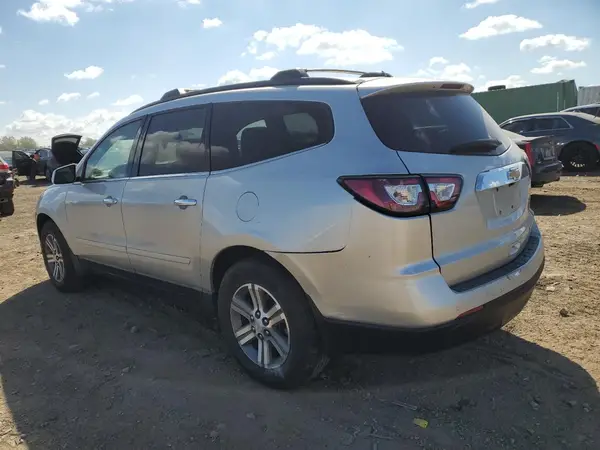 1GNKRHKD0GJ171999 2016 CHEVROLET TRAVERSE - Image 2