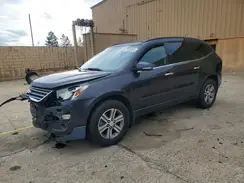 1GNKRHKD0GJ172716 2016 CHEVROLET TRAVERSE