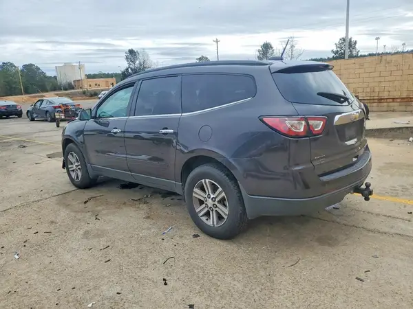 1GNKRHKD0GJ172716 2016 CHEVROLET TRAVERSE - Image 2