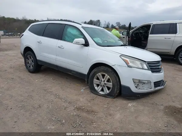 1GNKRHKD0GJ201762 2016 CHEVROLET TRAVERSE - Image 1