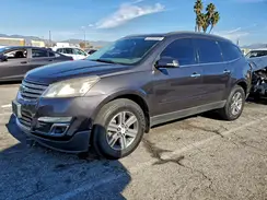 1GNKRHKD0GJ208632 2016 CHEVROLET TRAVERSE