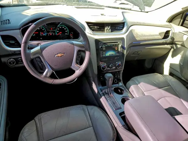 1GNKRHKD0GJ208632 2016 CHEVROLET TRAVERSE - Image 8