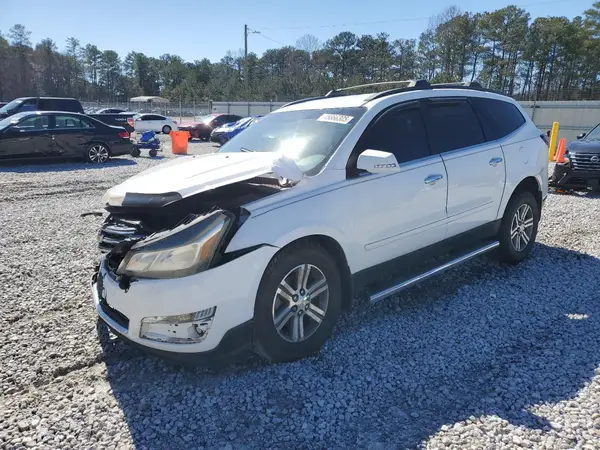 1GNKRHKD0GJ218108 2016 CHEVROLET TRAVERSE - Image 1