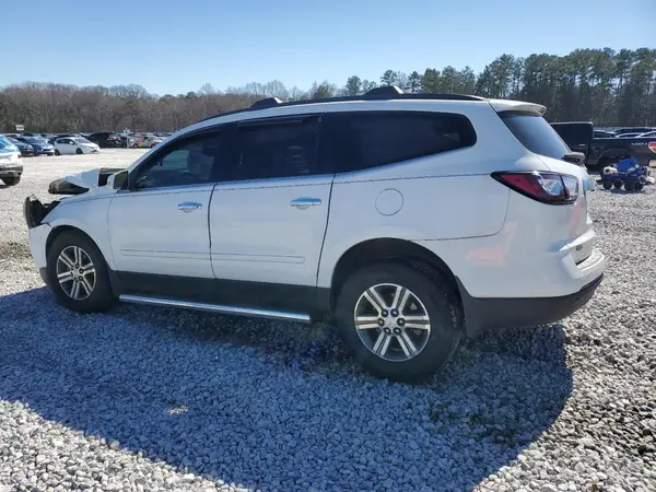1GNKRHKD0GJ218108 2016 CHEVROLET TRAVERSE - Image 2