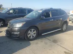 1GNKRHKD0GJ226063 2016 CHEVROLET TRAVERSE