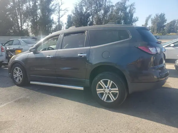 1GNKRHKD0GJ226063 2016 CHEVROLET TRAVERSE - Image 2