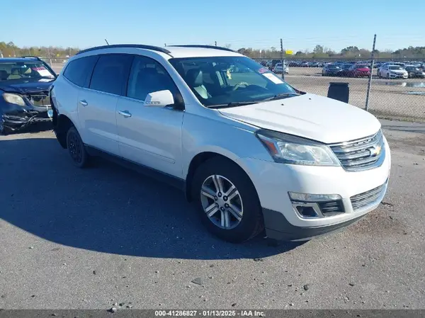 1GNKRHKD0GJ271990 2016 CHEVROLET TRAVERSE - Image 1