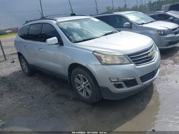 1GNKRHKD0GJ274839 2016 CHEVROLET TRAVERSE - Image 1