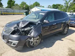 1GNKRHKD0GJ284979 2016 CHEVROLET TRAVERSE