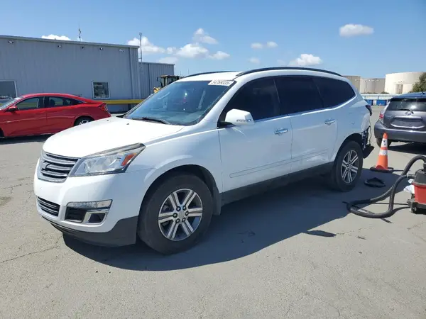 1GNKRHKD0GJ290409 2016 CHEVROLET TRAVERSE - Image 1