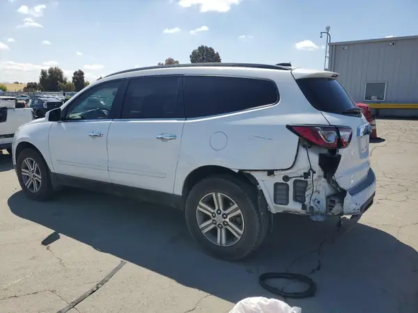 1GNKRHKD0GJ290409 2016 CHEVROLET TRAVERSE - Image 2
