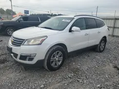 1GNKRHKD0GJ325255 2016 CHEVROLET TRAVERSE
