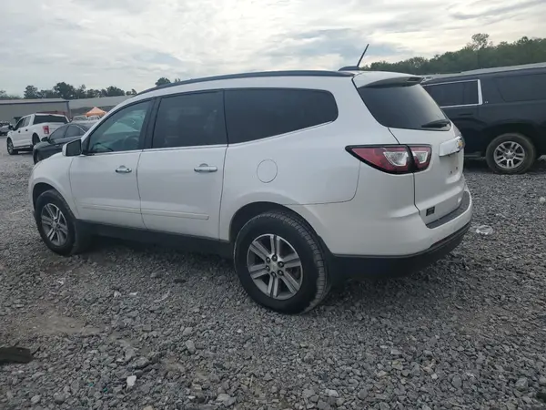 1GNKRHKD0GJ325255 2016 CHEVROLET TRAVERSE - Image 2