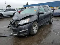 1GNKRHKD0GJ325904 2016 CHEVROLET TRAVERSE