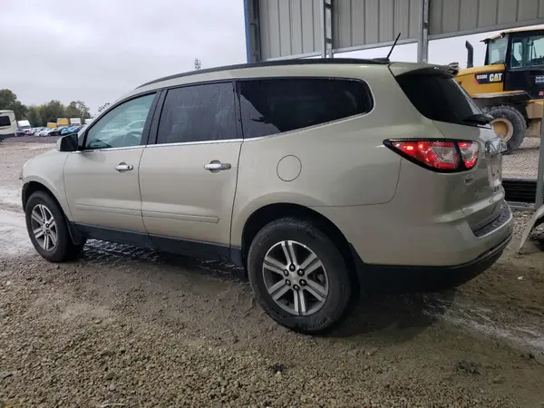 1GNKRHKD0GJ330066 2016 CHEVROLET TRAVERSE - Image 2