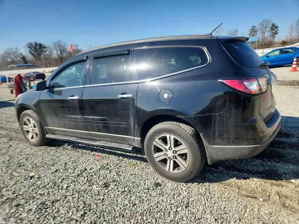 1GNKRHKD0GJ345098 2016 CHEVROLET TRAVERSE - Image 2