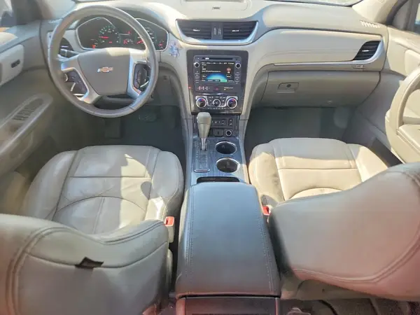 1GNKRHKD0GJ345098 2016 CHEVROLET TRAVERSE - Image 8