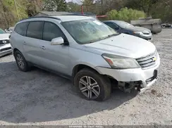 1GNKRHKD0GJ345487 2016 CHEVROLET TRAVERSE