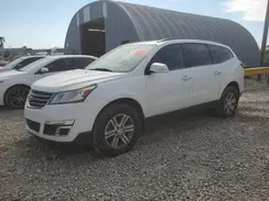 1GNKRHKD0HJ100853 2017 CHEVROLET TRAVERSE