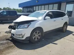 1GNKRHKD0HJ129205 2017 CHEVROLET TRAVERSE