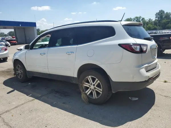 1GNKRHKD0HJ129205 2017 CHEVROLET TRAVERSE - Image 2