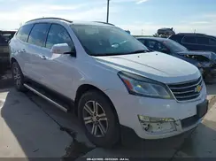 1GNKRHKD0HJ133917 2017 CHEVROLET TRAVERSE