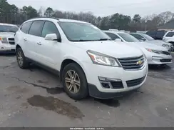 1GNKRHKD0HJ138101 2017 CHEVROLET TRAVERSE