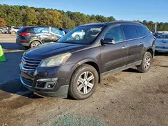 1GNKRHKD0HJ154363 2017 CHEVROLET TRAVERSE