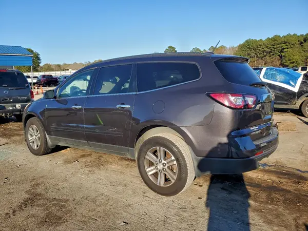 1GNKRHKD0HJ154363 2017 CHEVROLET TRAVERSE - Image 2