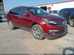 1GNKRHKD0HJ157456 2017 CHEVROLET TRAVERSE