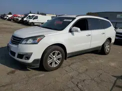 1GNKRHKD0HJ162611 2017 CHEVROLET TRAVERSE