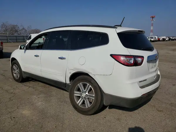 1GNKRHKD0HJ162611 2017 CHEVROLET TRAVERSE - Image 2