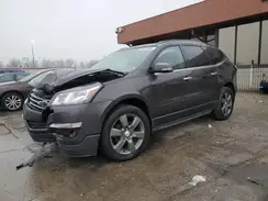1GNKRHKD0HJ169722 2017 CHEVROLET TRAVERSE