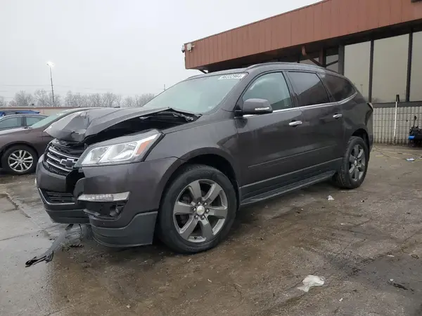 1GNKRHKD0HJ169722 2017 CHEVROLET TRAVERSE - Image 1