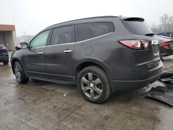 1GNKRHKD0HJ169722 2017 CHEVROLET TRAVERSE - Image 2