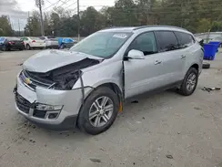 1GNKRHKD0HJ176461 2017 CHEVROLET TRAVERSE