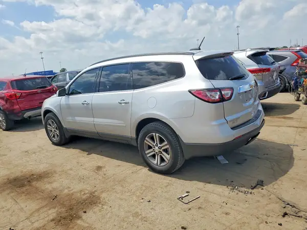 1GNKRHKD0HJ179859 2017 CHEVROLET TRAVERSE - Image 2
