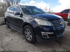 1GNKRHKD0HJ186942 2017 CHEVROLET TRAVERSE