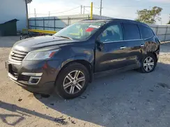 1GNKRHKD0HJ188030 2017 CHEVROLET TRAVERSE