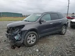 1GNKRHKD0HJ191199 2017 CHEVROLET TRAVERSE