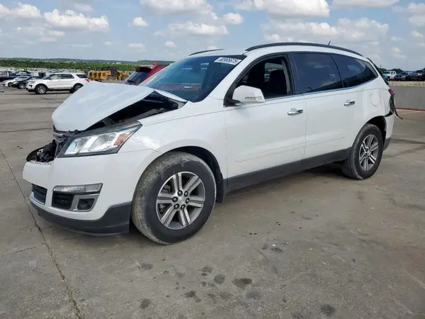 1GNKRHKD0HJ191512 2017 CHEVROLET TRAVERSE - Image 1