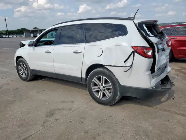 1GNKRHKD0HJ191512 2017 CHEVROLET TRAVERSE - Image 2