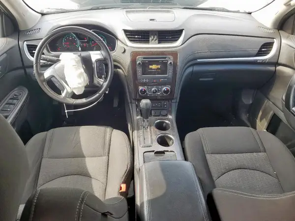 1GNKRHKD0HJ191512 2017 CHEVROLET TRAVERSE - Image 8