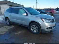 1GNKRHKD0HJ196709 2017 CHEVROLET TRAVERSE