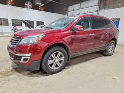 1GNKRHKD0HJ200869 2017 CHEVROLET TRAVERSE