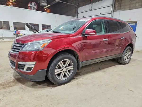 1GNKRHKD0HJ200869 2017 CHEVROLET TRAVERSE - Image 1